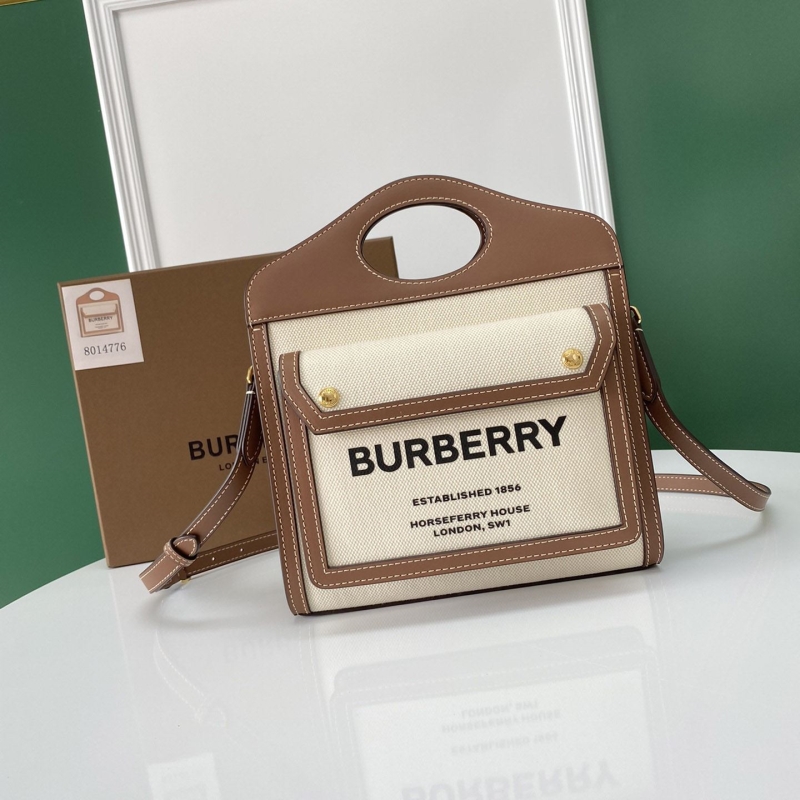 B**rry top handle bags